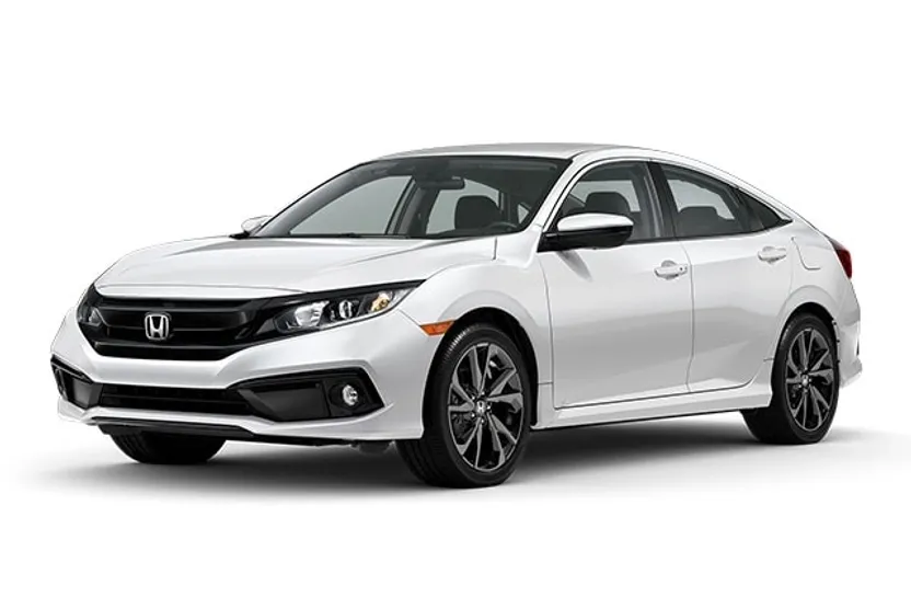 2020 Honda Civic Sport photo 1