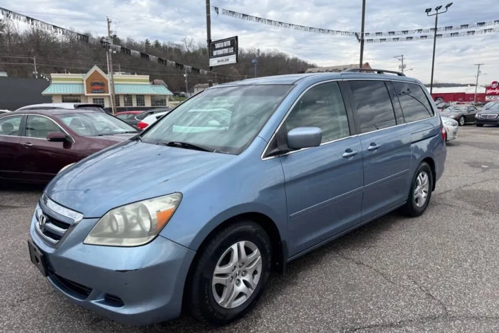 2006 Honda Odyssey EX photo 1