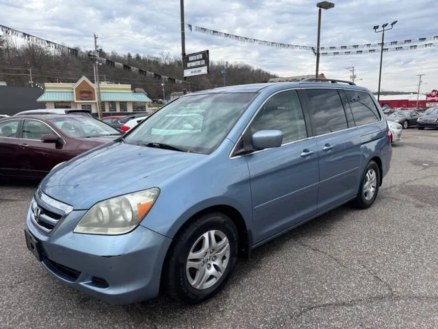 2006 Honda Odyssey EX photo 1