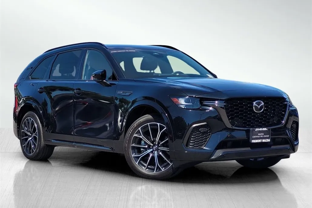 2025 Mazda CX-70 3.3 Turbo S Premium photo 1
