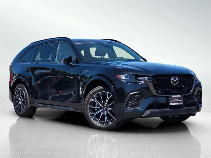 2025 Mazda CX-70 3.3 Turbo S Premium photo 1