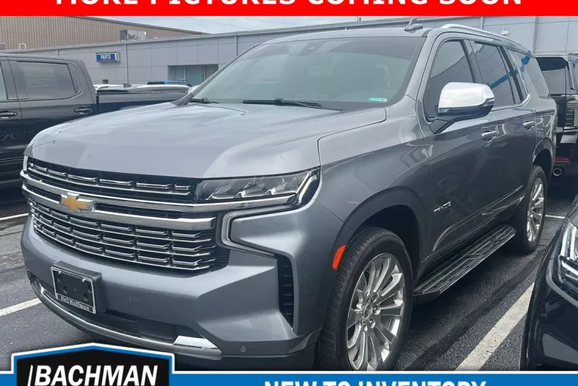2021 Chevrolet Tahoe Premier photo 1