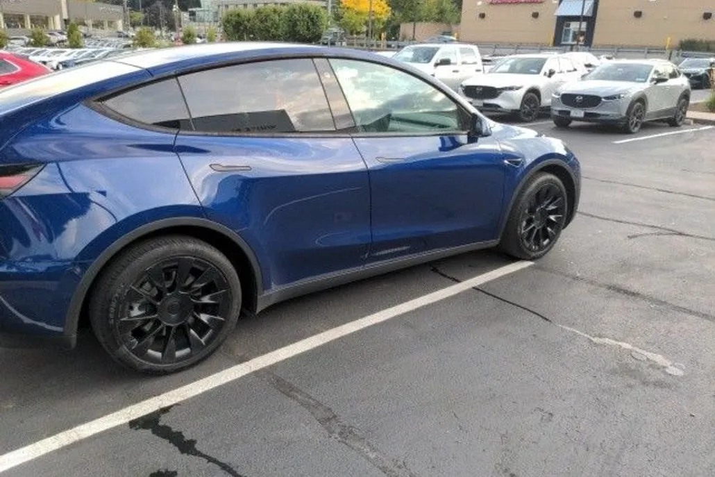 2021 Tesla Model Y Long Range photo 1