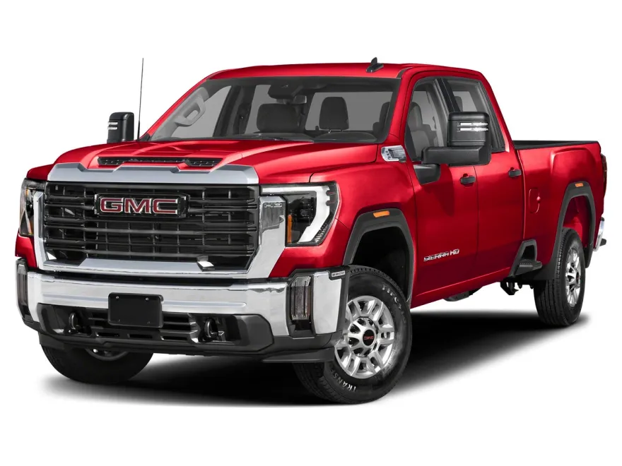 2024 Gmc Sierra 2500 HD AT4 photo 1