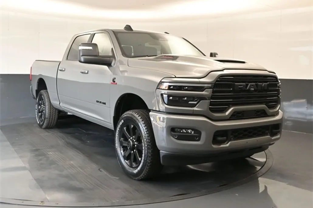 2025 Ram 2500 Laramie photo 1