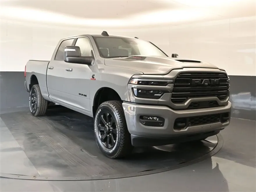2025 Ram 2500 Laramie photo 1