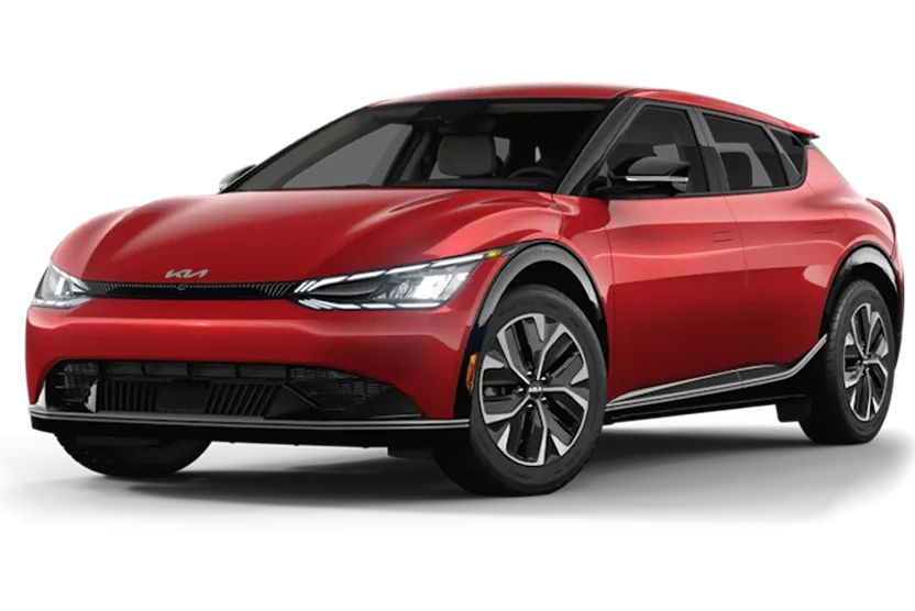 2022 Kia EV6 GT-Line photo 1