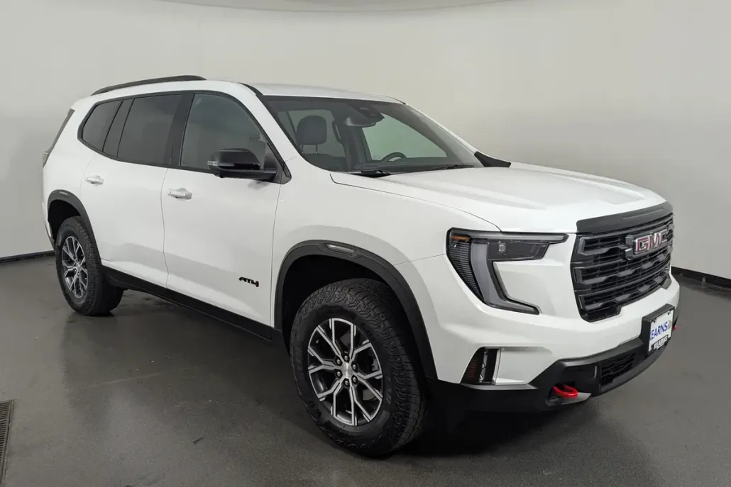 2025 Gmc Acadia AT4 photo 1