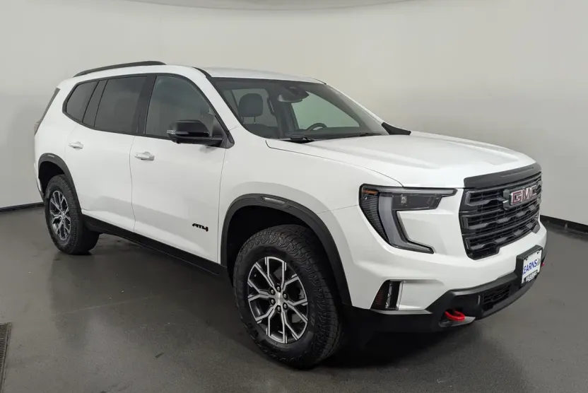2025 Gmc Acadia AT4 photo 1