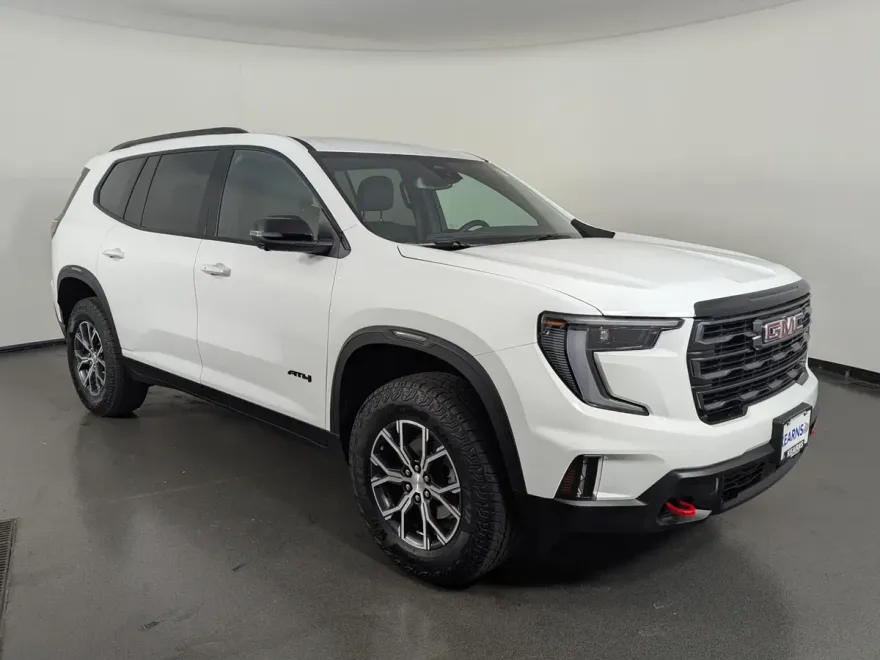 2025 Gmc Acadia AT4 photo 1