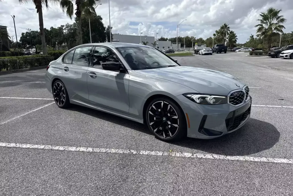 2025 Bmw M340i photo 1