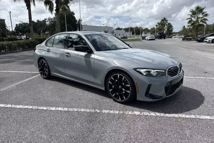 2025 Bmw M340i photo 1