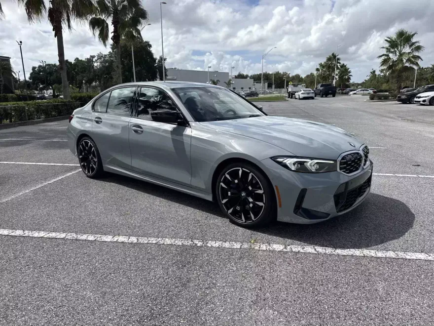 2025 Bmw M340i photo 1