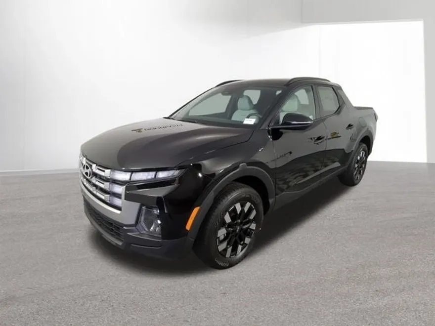 2025 Hyundai Santa Cruz SEL photo 1