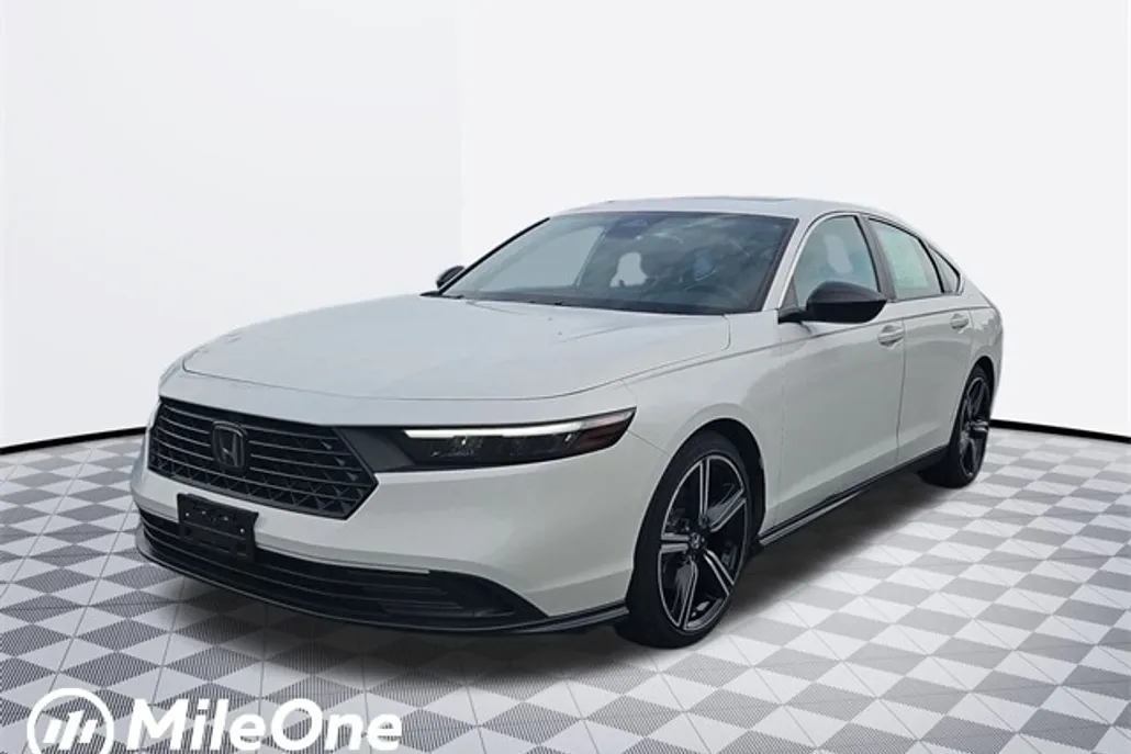 2023 Honda Accord Hybrid Sport photo 1