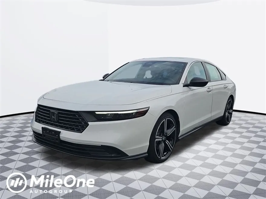 2023 Honda Accord Hybrid Sport photo 1