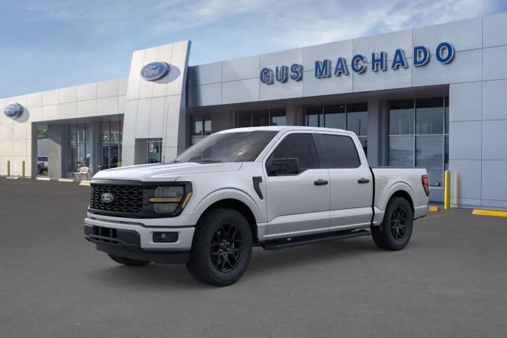 2025 Ford F-150 STX photo 1