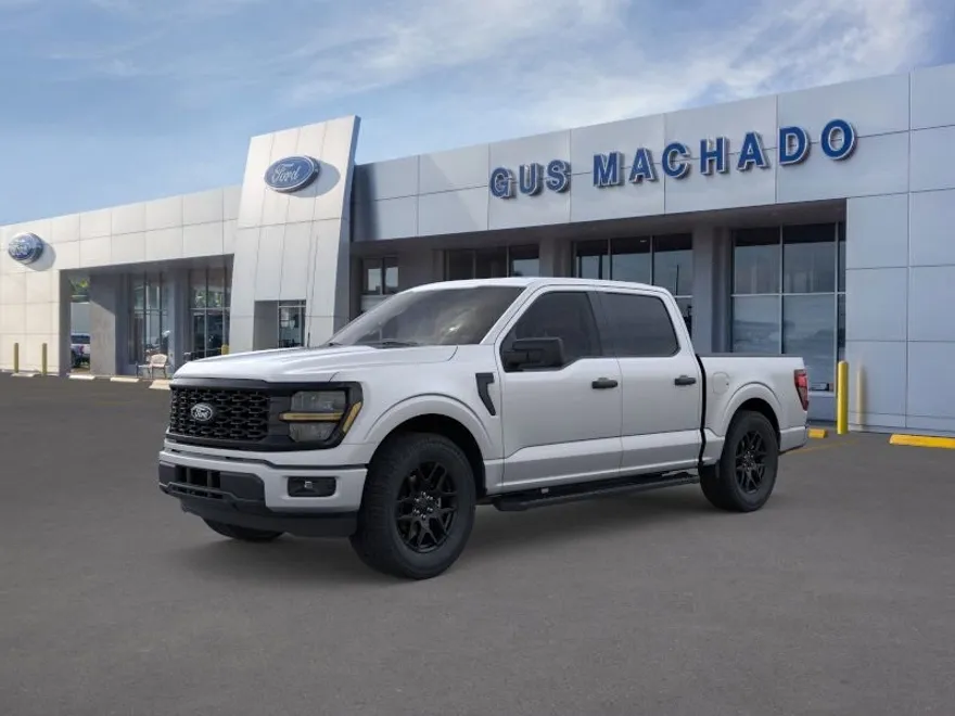 2025 Ford F-150 STX photo 1