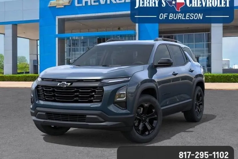 2026 Chevrolet Equinox LT photo 1