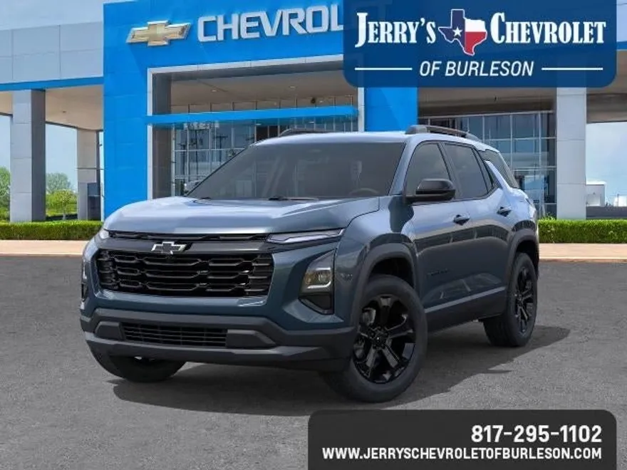2026 Chevrolet Equinox LT photo 1