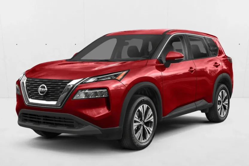 2023 Nissan Rogue SV photo 1