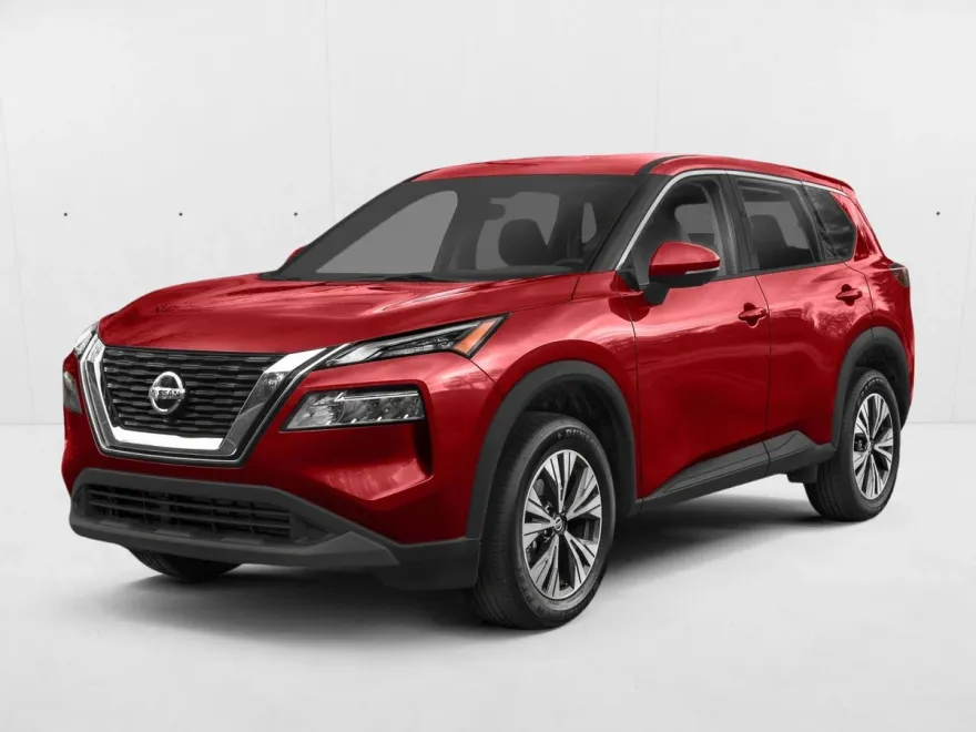 2023 Nissan Rogue SV photo 1