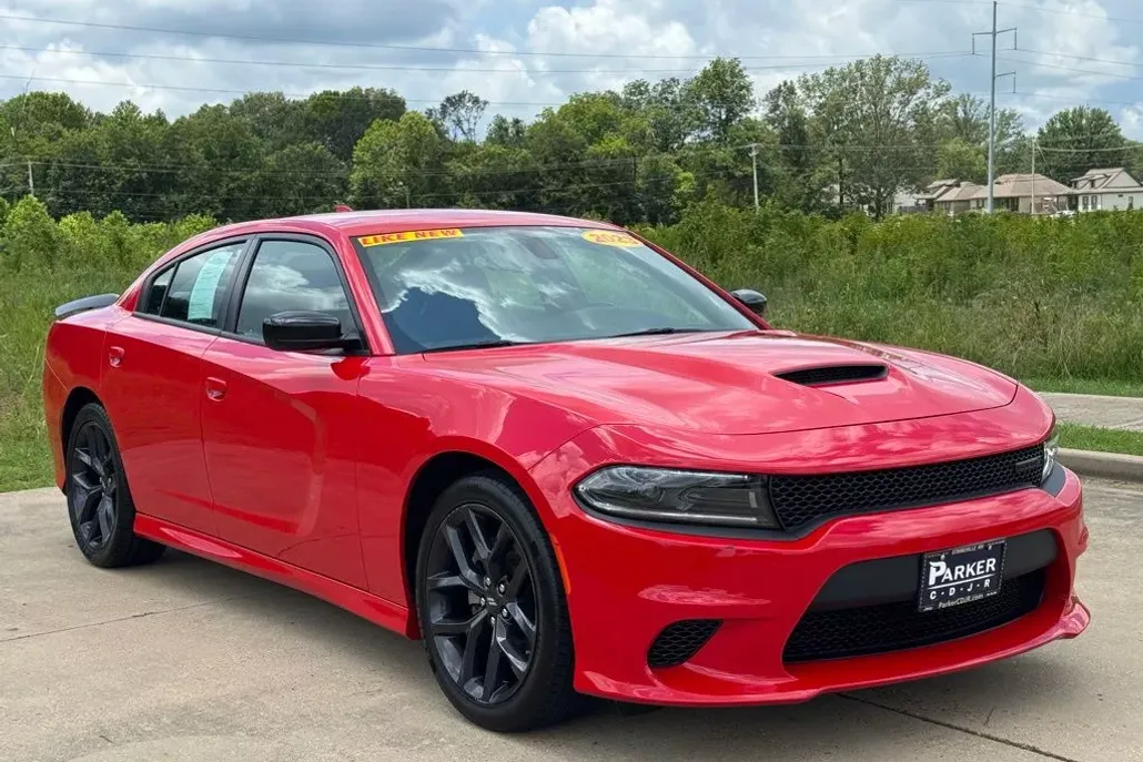 2023 Dodge Charger GT photo 1
