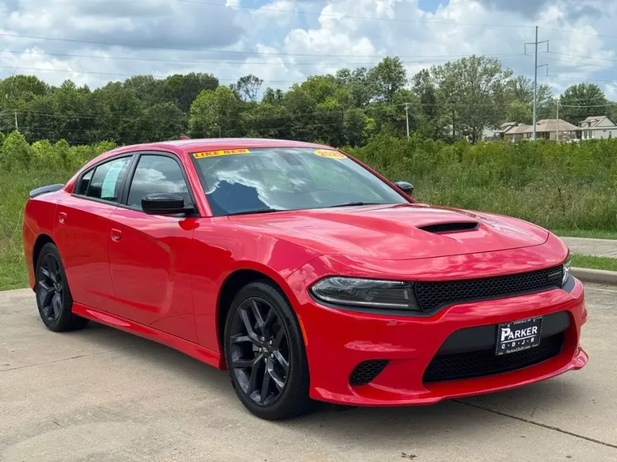 2023 Dodge Charger GT photo 1