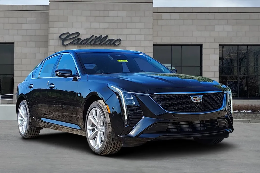 2026 Cadillac CT5 Premium Luxury photo 1
