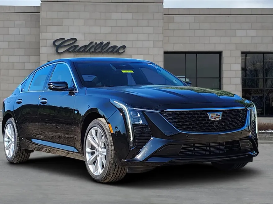 2026 Cadillac CT5 Premium Luxury photo 1