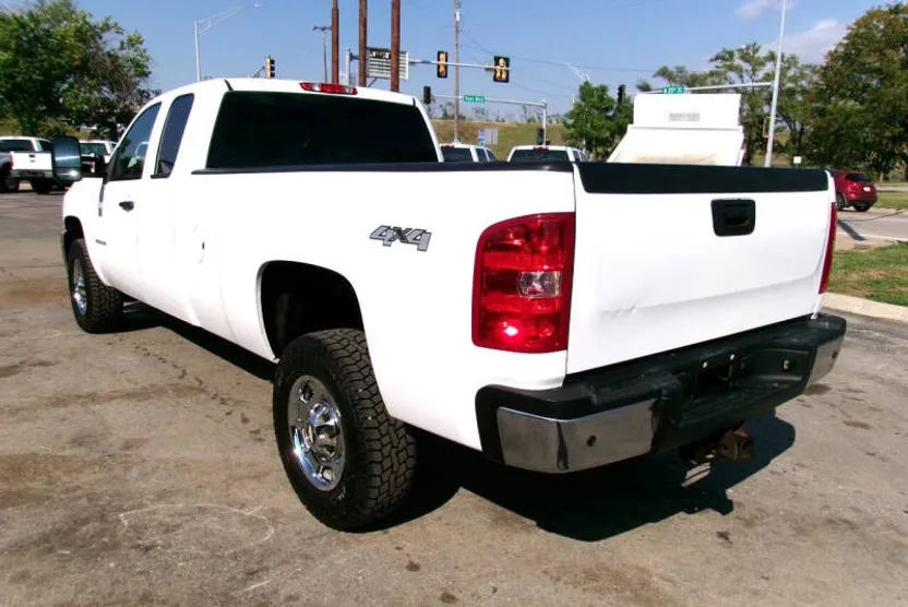 2013 Chevrolet Silverado 2500HD Work Truck photo 1