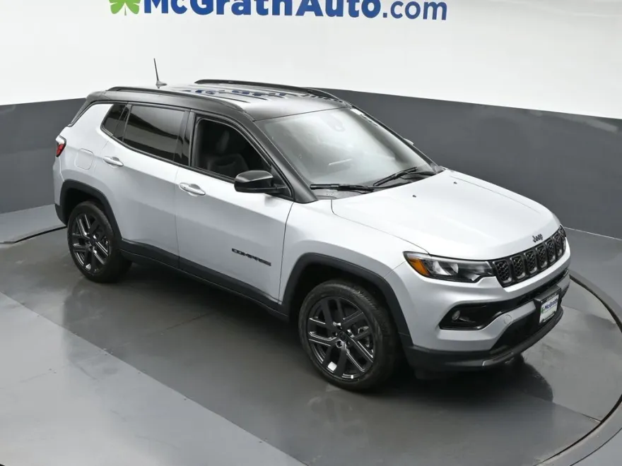 2026 Jeep Compass Limited Altitude photo 1