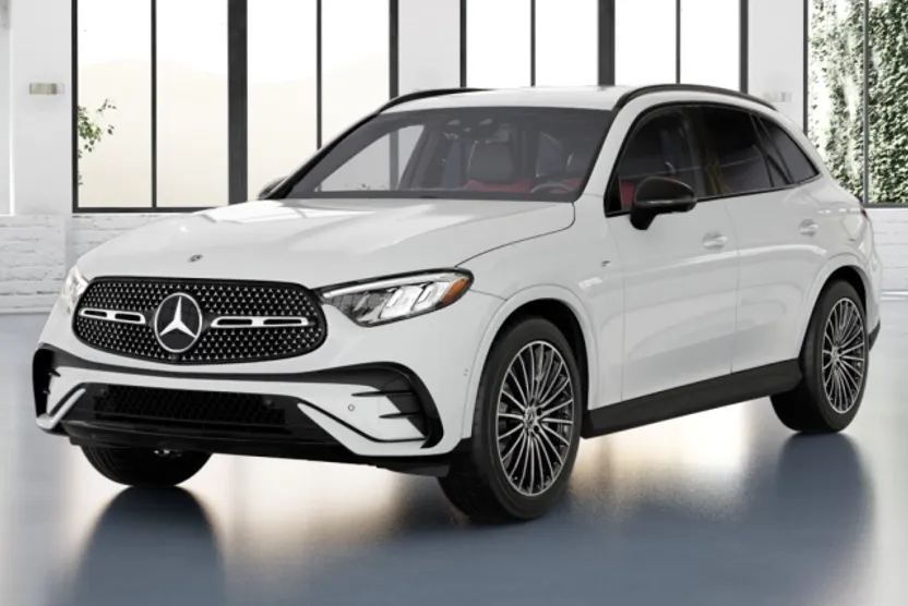 2025 Mercedes Benz GLC 350e 4MATIC photo 1