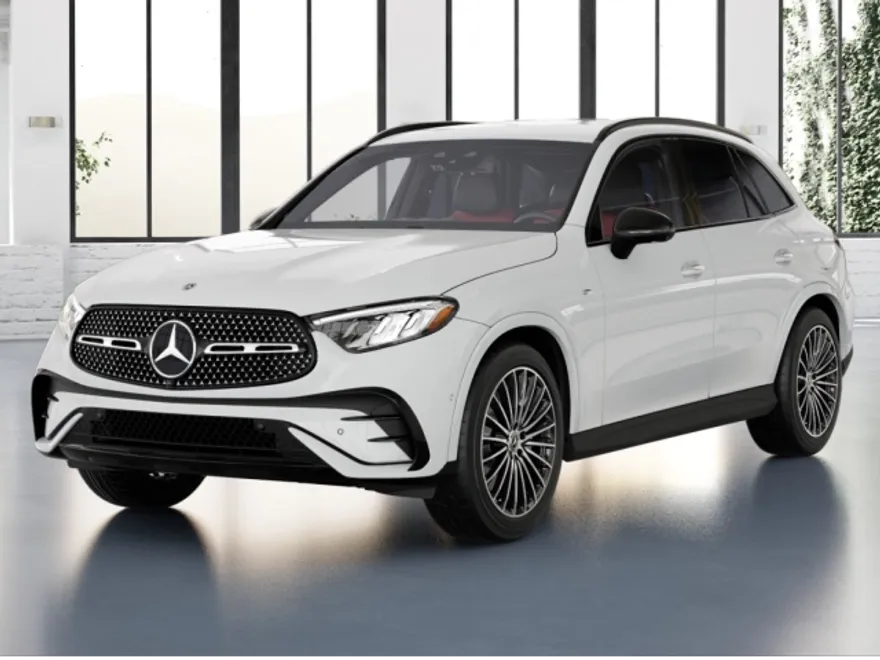 2025 Mercedes Benz GLC 350e 4MATIC photo 1