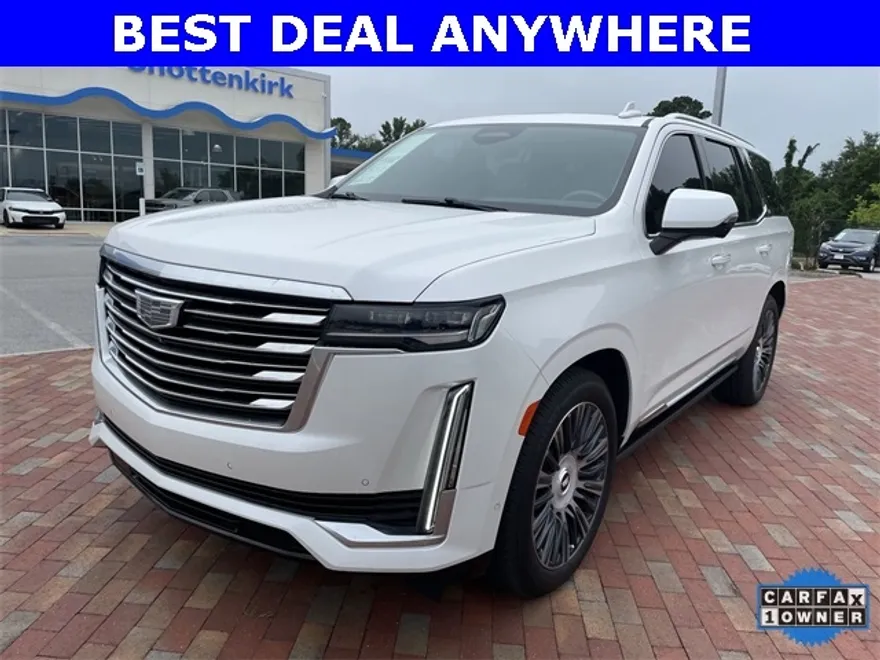 2023 Cadillac Escalade Premium Luxury Platinum photo 1