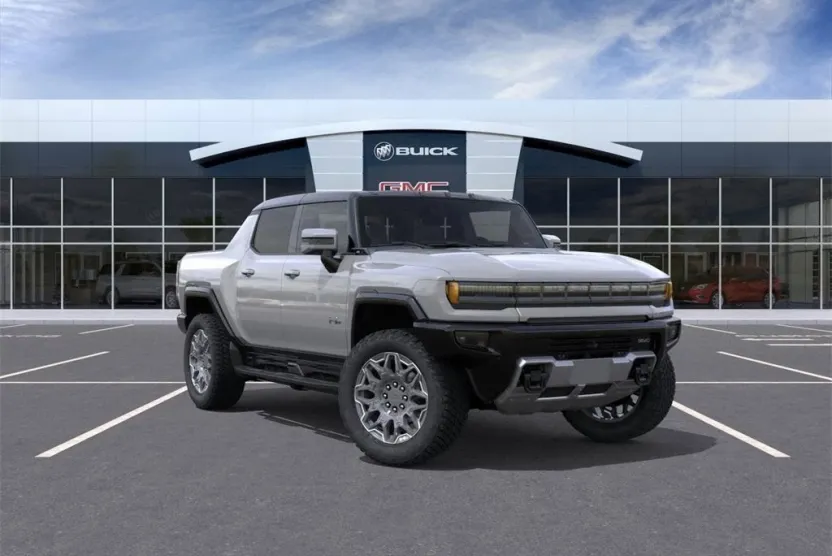 2025 Gmc Hummer EV Pickup photo 1