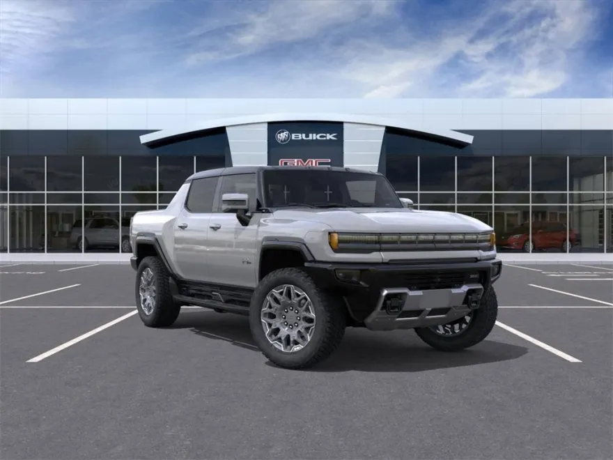 2025 Gmc Hummer EV Pickup photo 1
