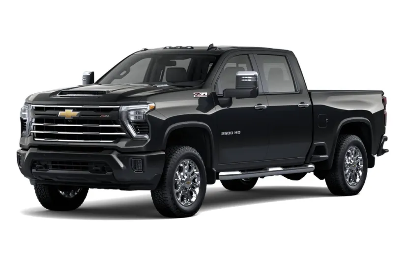 2026 Chevrolet Silverado 2500HD LT photo 1
