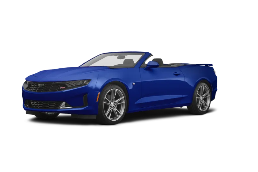 2020 Chevrolet Camaro 1LT photo 1