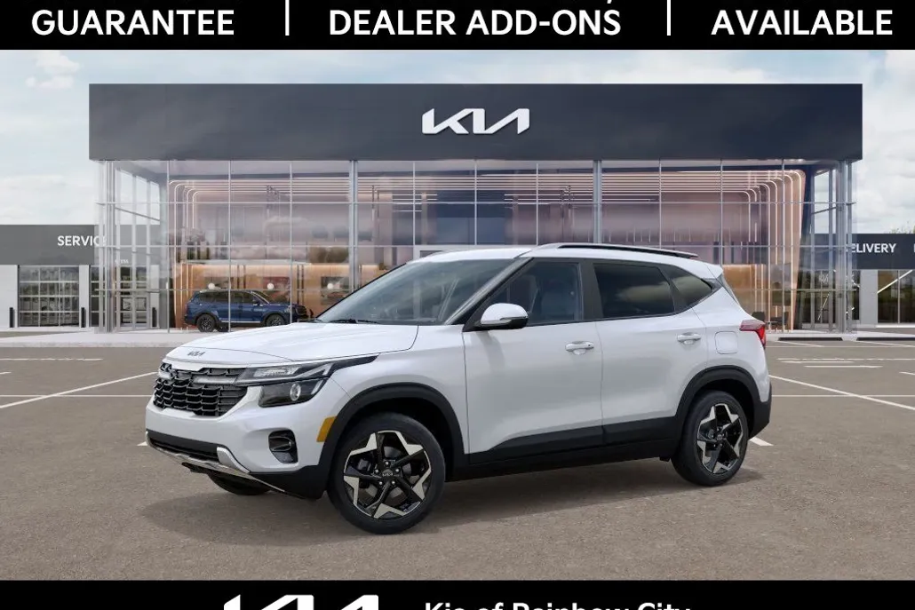 2025 Kia Seltos S photo 1