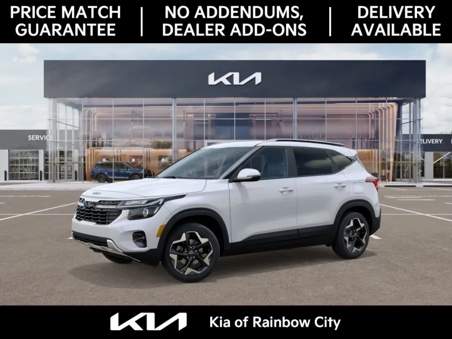 2025 Kia Seltos S photo 1