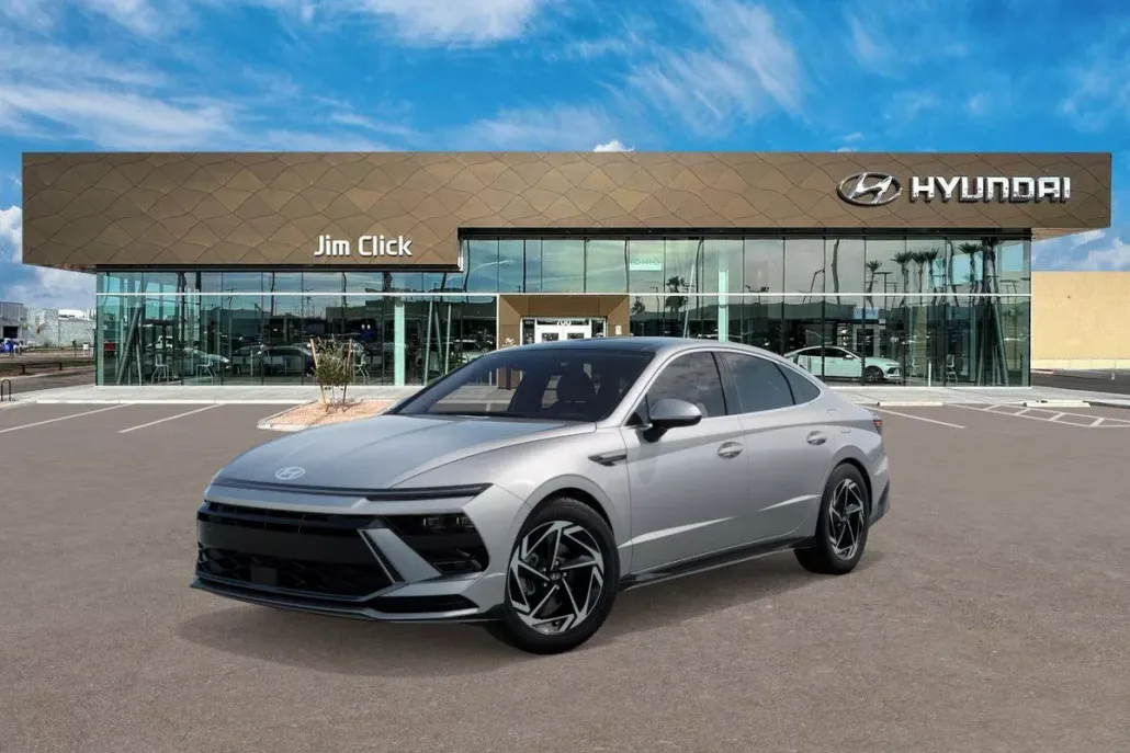 2025 Hyundai Sonata SEL Convenience photo 1