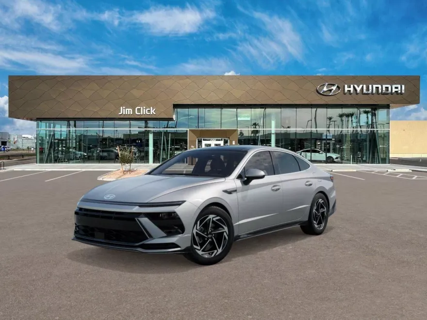 2025 Hyundai Sonata SEL Convenience photo 1