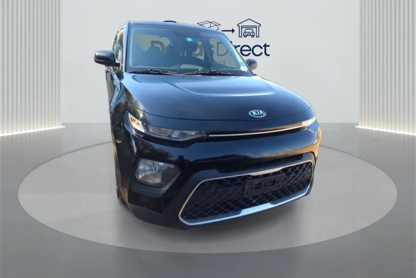 2020 Kia Soul LX S X-Line photo 1