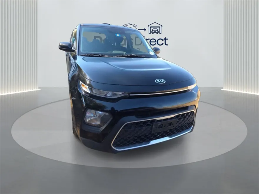 2020 Kia Soul LX S X-Line photo 1