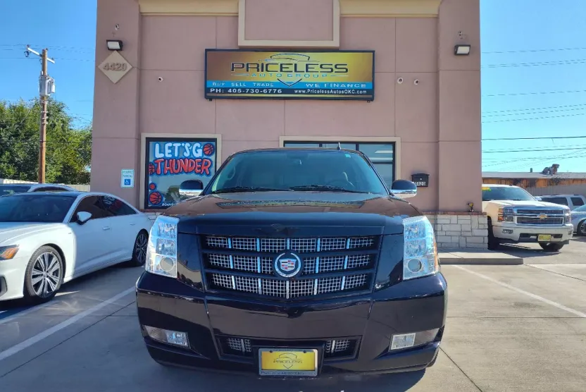 2014 Cadillac Escalade Premium photo 1