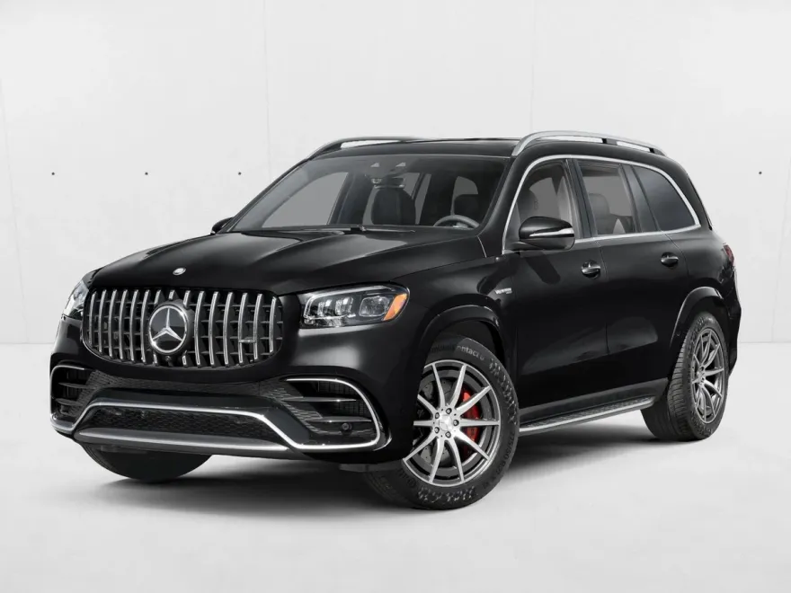2026 Mercedes Benz GLS AMG 63 4MATIC photo 1