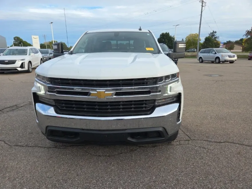 2021 Chevrolet Silverado 1500 LT photo 1