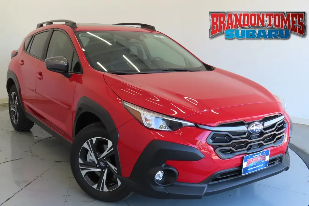 2025 Subaru Crosstrek Premium photo 1