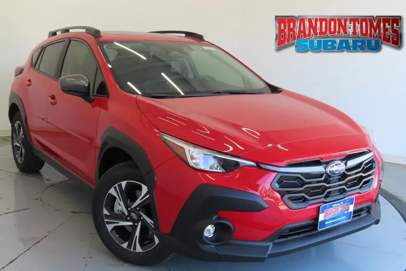 2025 Subaru Crosstrek Premium photo 1
